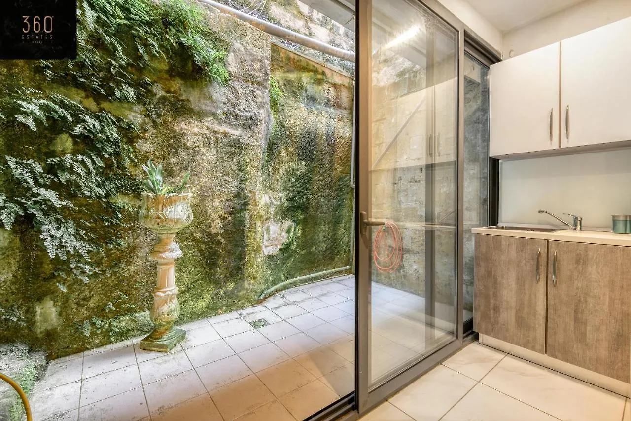 Spacious, Lux 1Br Home In The Capital, Valletta By 360 Estates