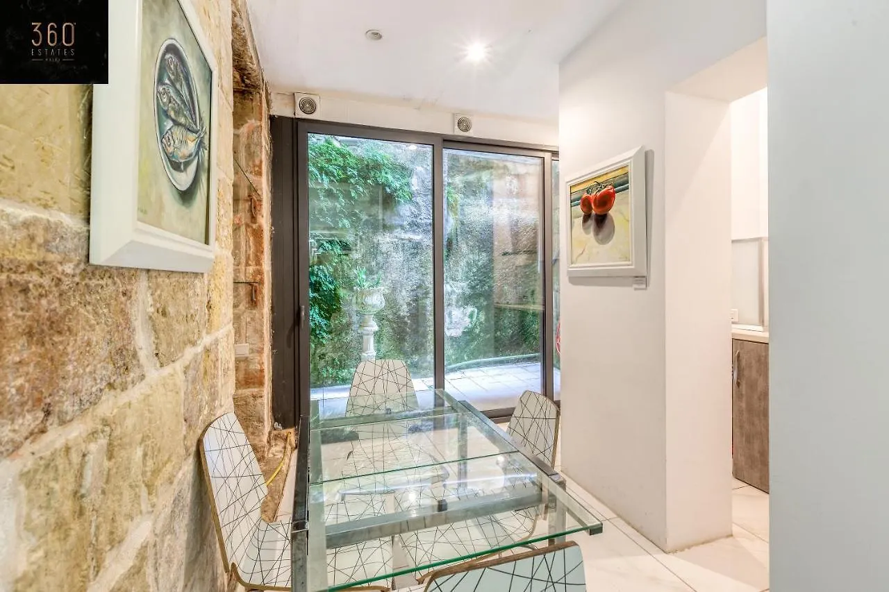 Spacious, Lux 1Br Home In The Capital, Valletta By 360 Estates Malta