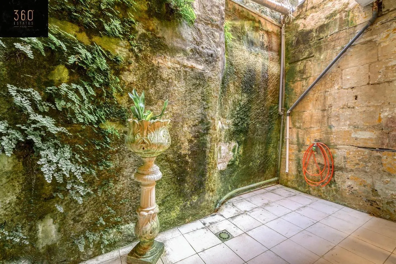 Apartment Spacious, Lux 1Br Home In The Capital, Valletta By 360 Estates