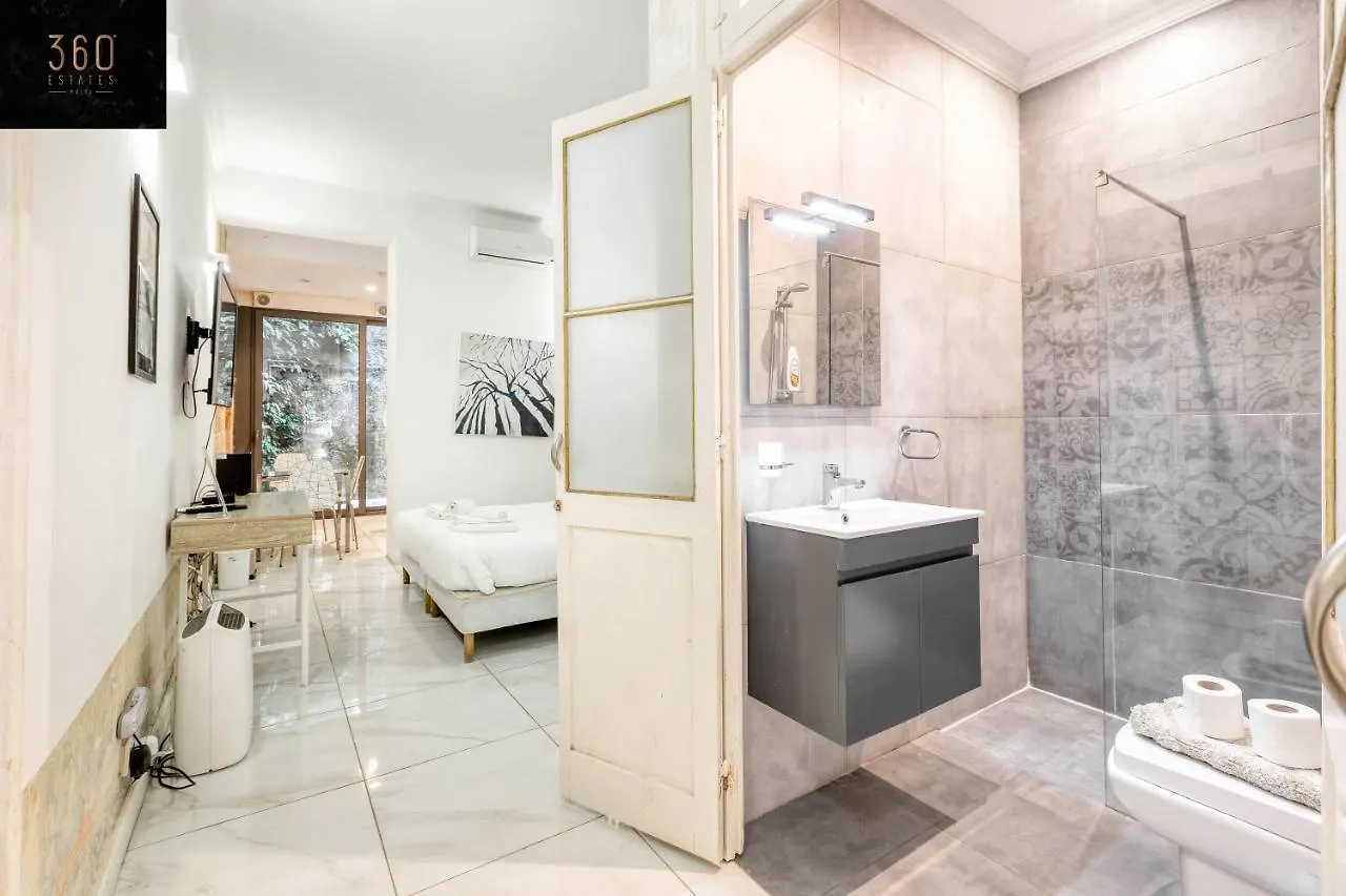 Apartment Spacious, Lux 1Br Home In The Capital, Valletta By 360 Estates
