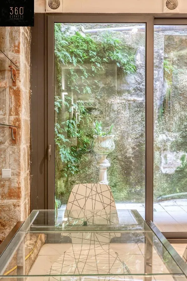 Apartment Spacious, Lux 1Br Home In The Capital, Valletta By 360 Estates Malta