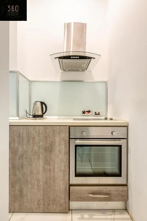 Spacious, Lux 1Br Home In The Capital, Valletta By 360 Estates 0*,