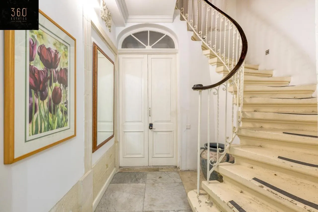 Spacious, Lux 1Br Home In The Capital, Valletta By 360 Estates Apartment