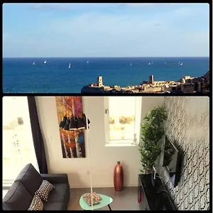 Art Penthouse With Seaview Valletta